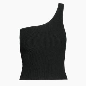 ARITZIA BABATON ONE SHOULDER TOP